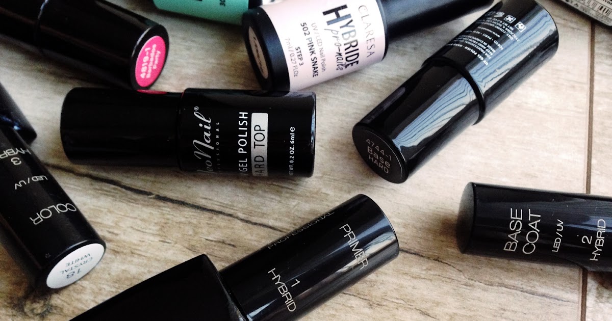Primer do hybryd. Co to jest primer do paznokci? Do czego służy primer