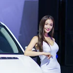 Moon Ga Kyung – Hansung Motor Show Foto 20