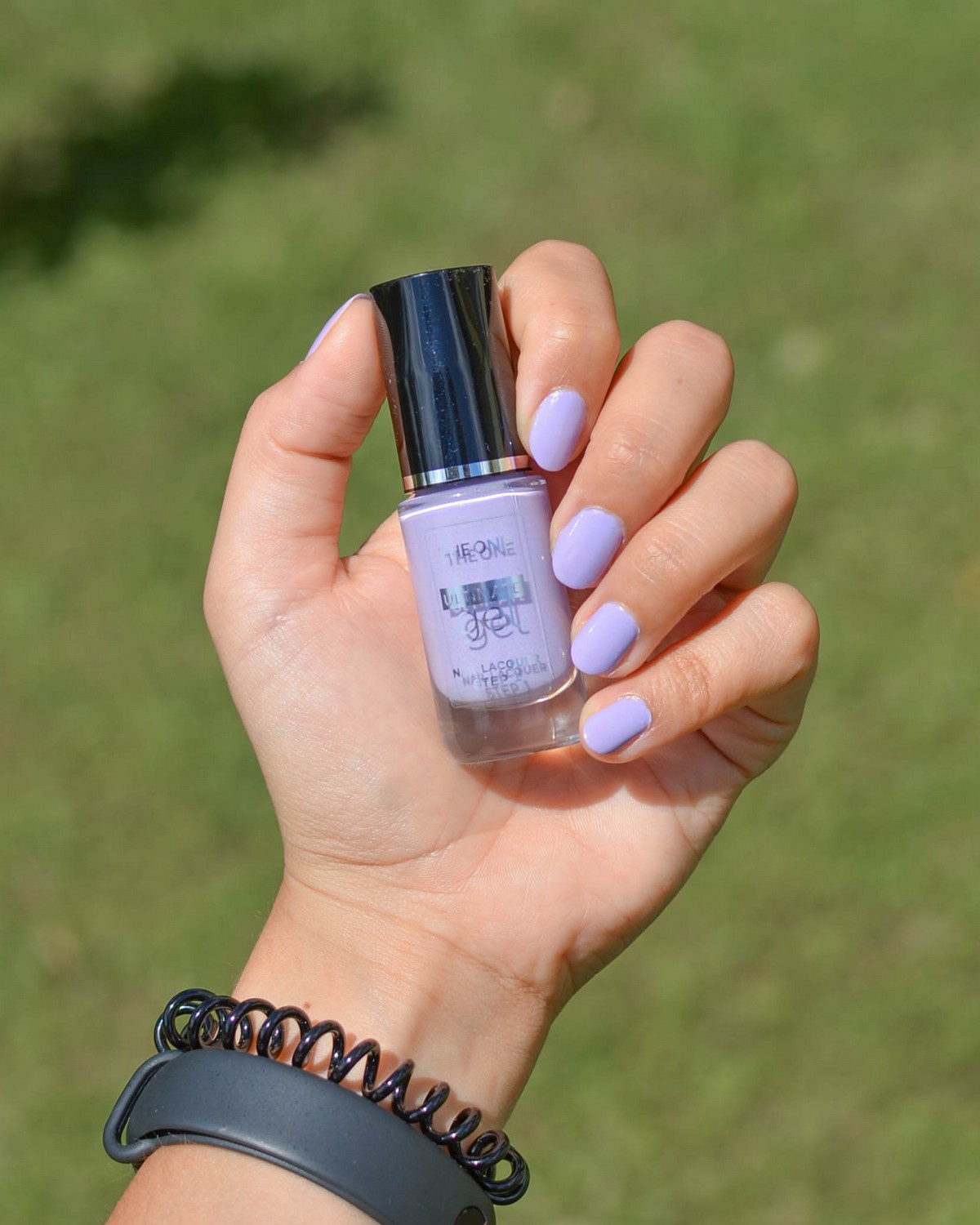 Trendy Dark Nail Polish: ft.Oriflame - Makeup Review And Beauty Blog