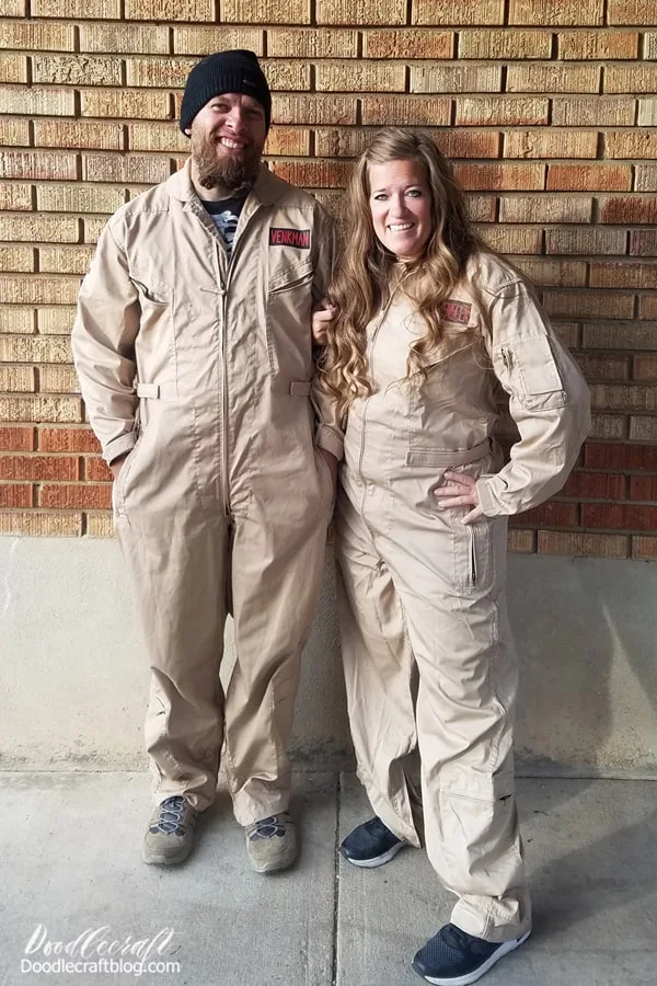 More) Ghostbusters (2016) props on display  Ghostbusters, Ghostbusters  movie, Ghostbusters costume