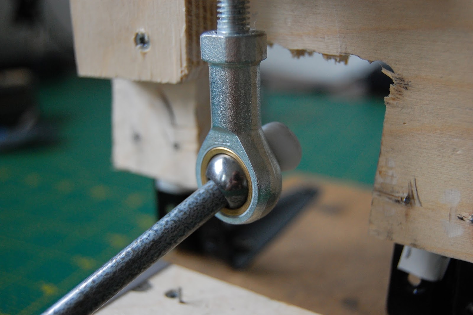 Andersen leather Round knife sharpening jig version 3