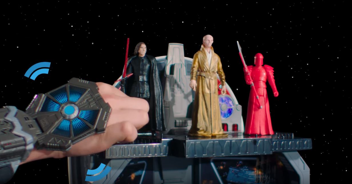 Star Wars' Force Friday: Up close with Lego's 'The Last Jedi
