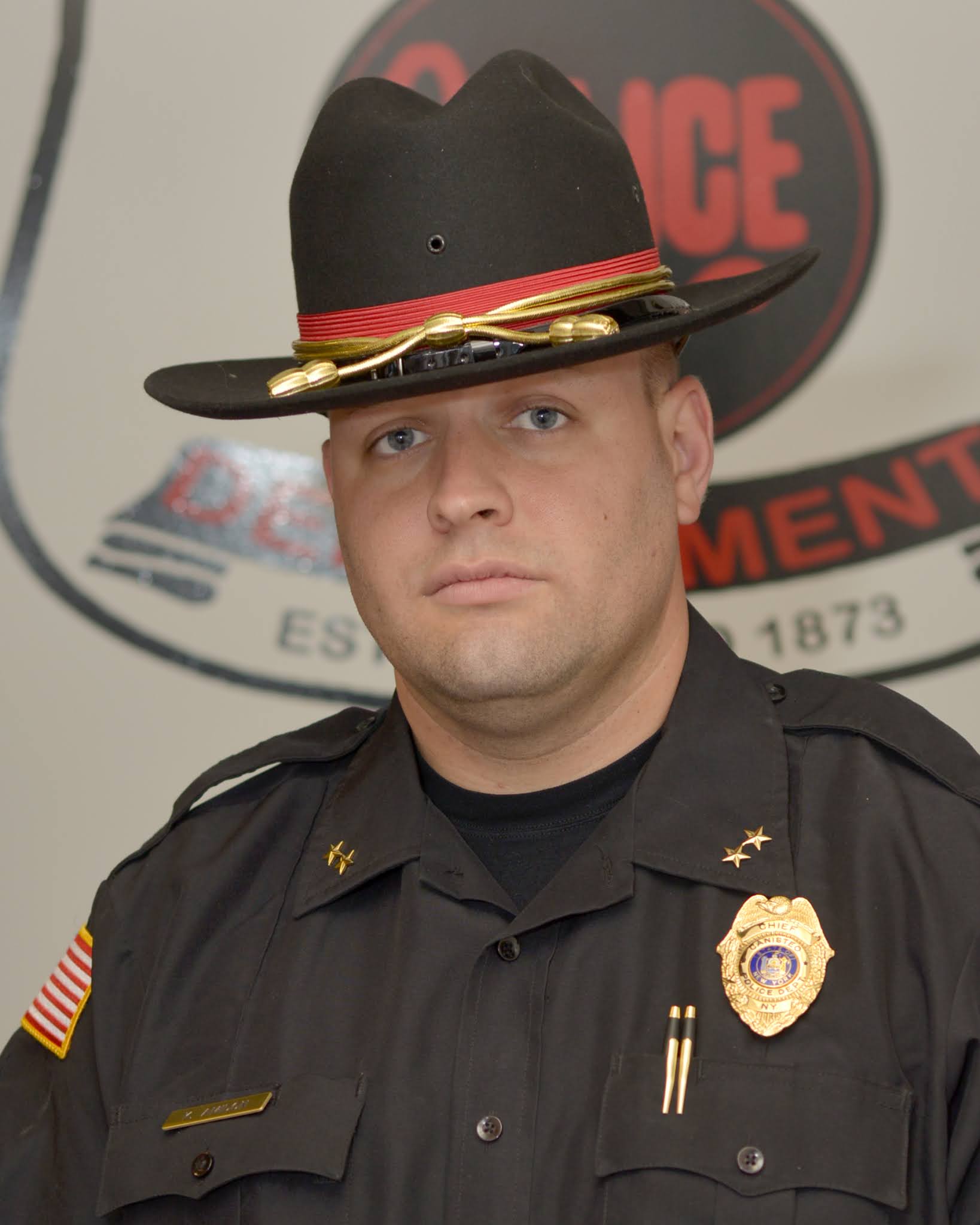 Wellsville Regional News (dot) com Canisteo Police launch "Coffee