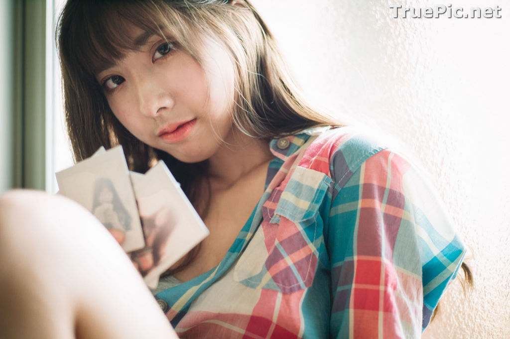 Image Taiwanese Model - Amber - Today I'm At Home Alone - TruePic.net - Picture-43