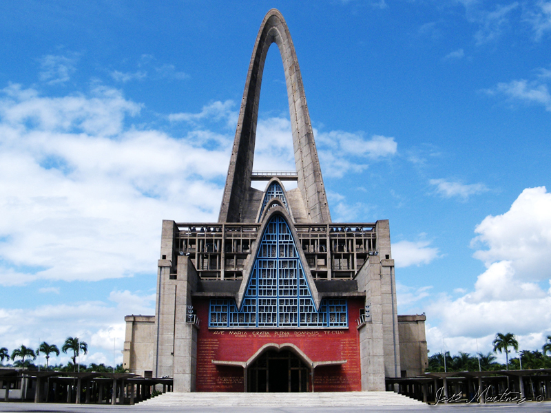República Dominicana Los Monumentos Historicos de la Republica Dominicana