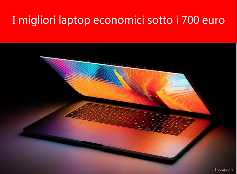 Best Laptop Under 700 Euro I MIGLIORI LAPTOP ECONOMICI SOTTO I 700 EURO