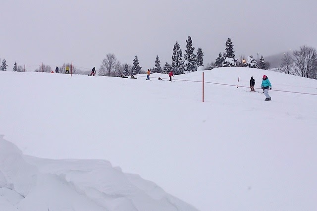gala滑雪場,東京最近滑雪場,第一次滑雪,親子滑雪
