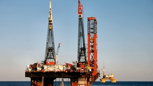 Ilustrasi peralatan pemboran