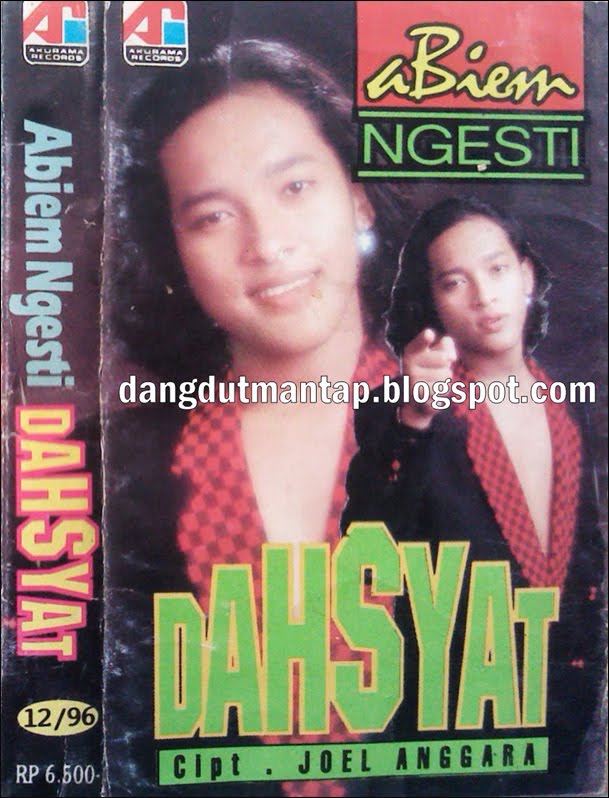 Abiem Ngesti - Dahsyat (1996) | Musik Sik Asik