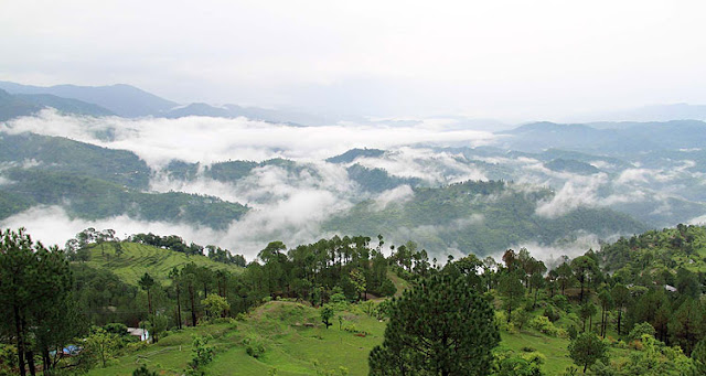 lansdowne - An Ideal Holiday Destinations In India 