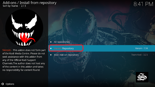 venom-addon-kodi-19-matrix