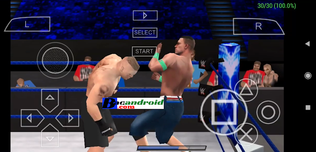 WWE 2K20 ISO PPSSPP Latest Version (High Compress)