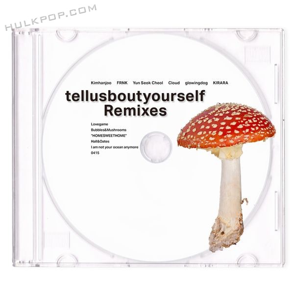 Yerin Baek – tellusboutyourself (Remixes) – EP