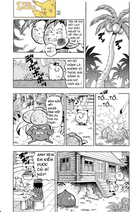 PoKeMon Pippi Chap 10 . Next Chap Chap 11