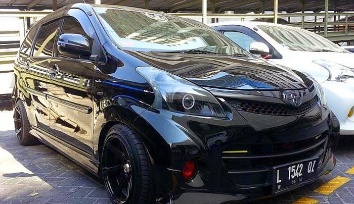 Avanza 2013: Modifikasi Pelek yang Mengubah Gaya dan Performa