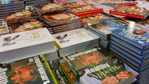 The Big Bad Wolf Book Sale 2014 | Elephants \u0026 Mangoes