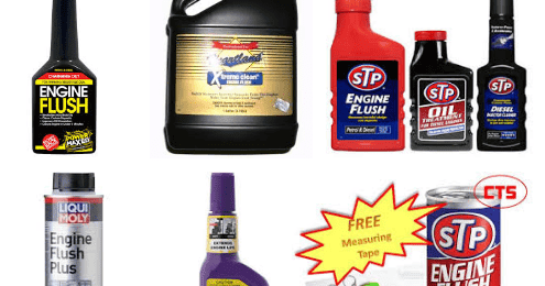 Engine Flush Benefits And Uses