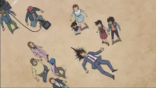 Hellominju.com : 名探偵コナンアニメ 『第993話 代役・京極真』 | Detective Conan Ep.993 | Hello Anime !