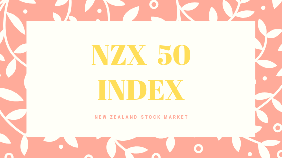 S&P/NZX50 Index live chart  | New Zealand Stock Market 2022