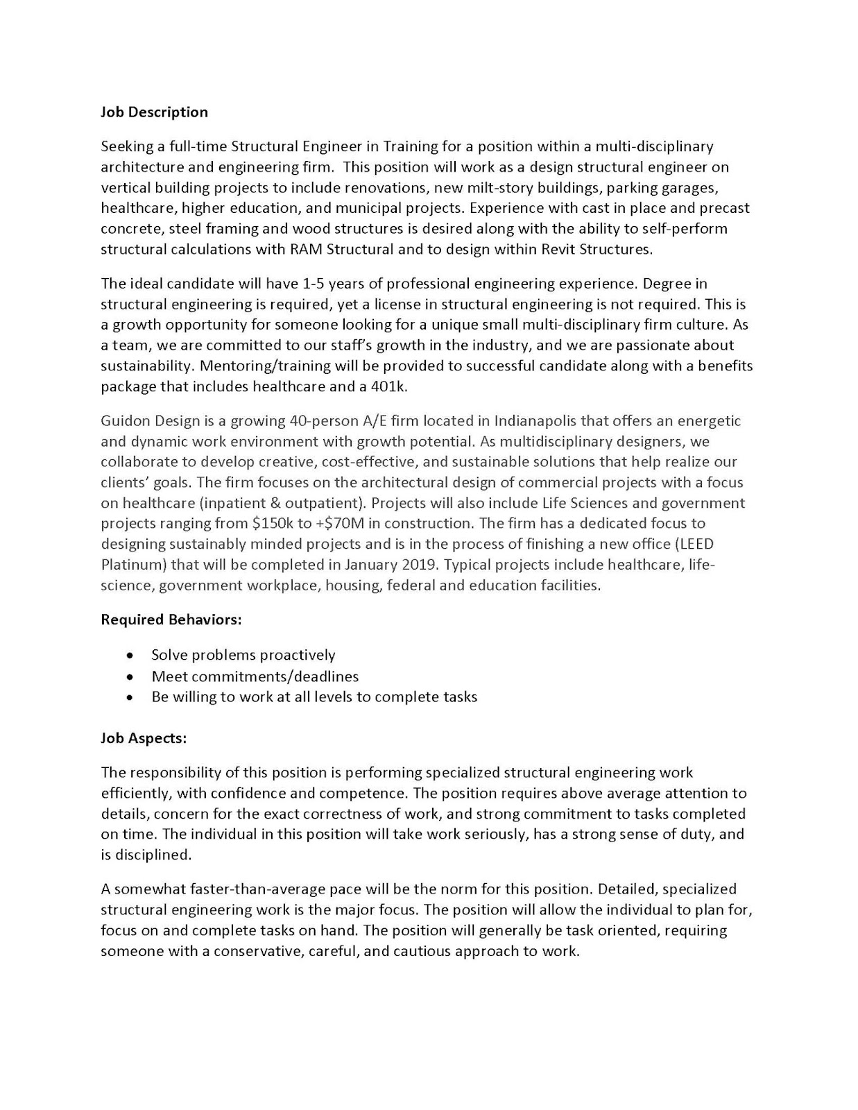 purdue lyles school of civil engineering student information structural engineer job description