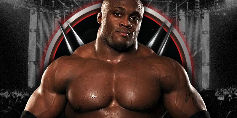 Possible Title Feud For Bobby Lashley