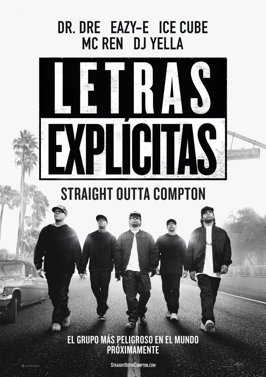 Straight Outta Compton Pelicula Completa En Espanol