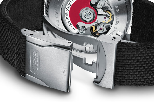 Oris Big Crown ProPilot GMT Small Second ca Oris Big Crown ProPilot GMT Small Second ca