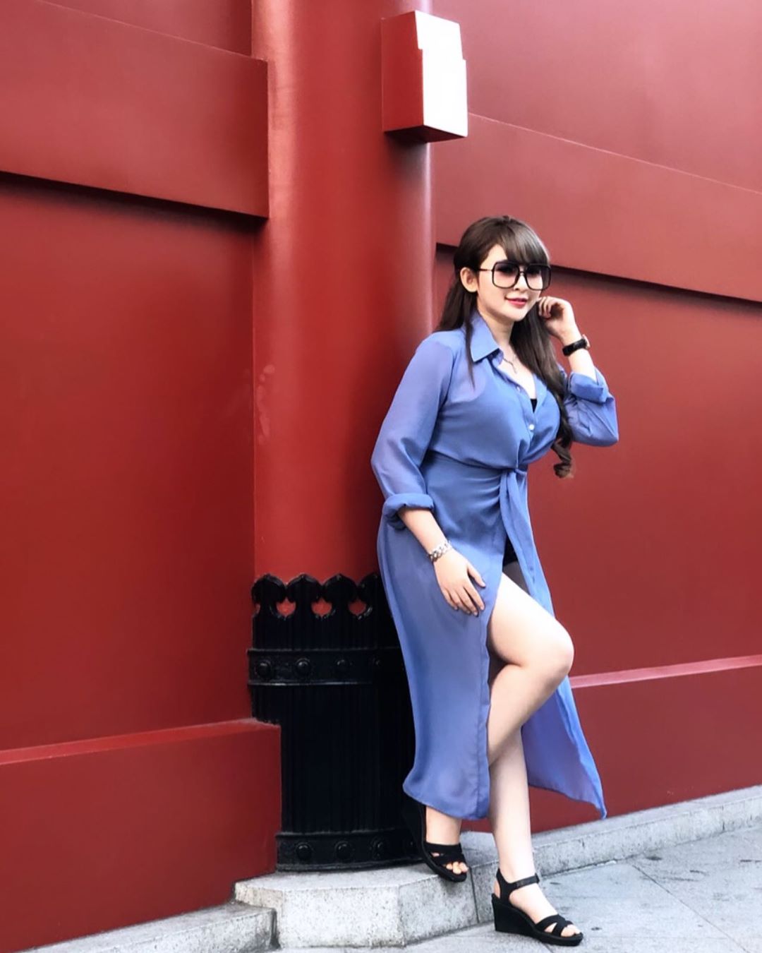 Hot Sexy Asia Foto Selebgram Indo Winny Putri Lubis
