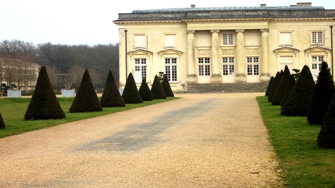 BALADES LIGÉRIENNES 15 mars 2015 Le parc de Pignerolle Le parc des ardoisières