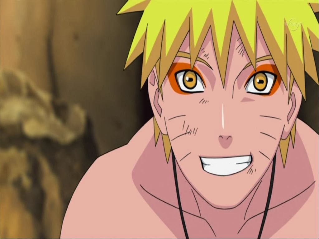 Kumpulan Wallpaper Naruto Uzumaki Keren Deloiz Wallpaper