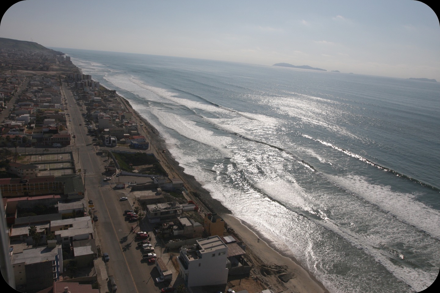 Leyendas de Tijuana Playas de Tijuana y su Paseo Costero