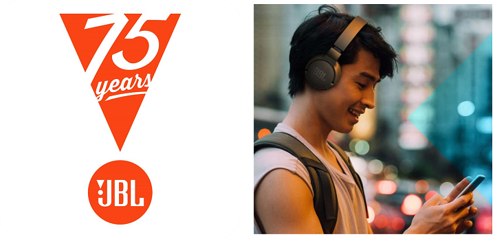 JBL announces 2021 Product Line Up in line with its 75th Anniversary