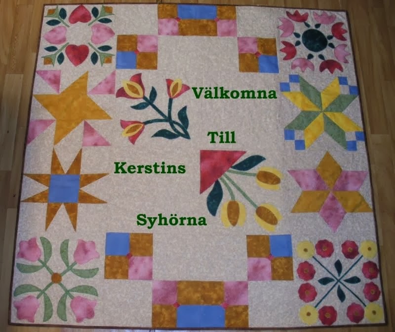 Kerstins Syhörna