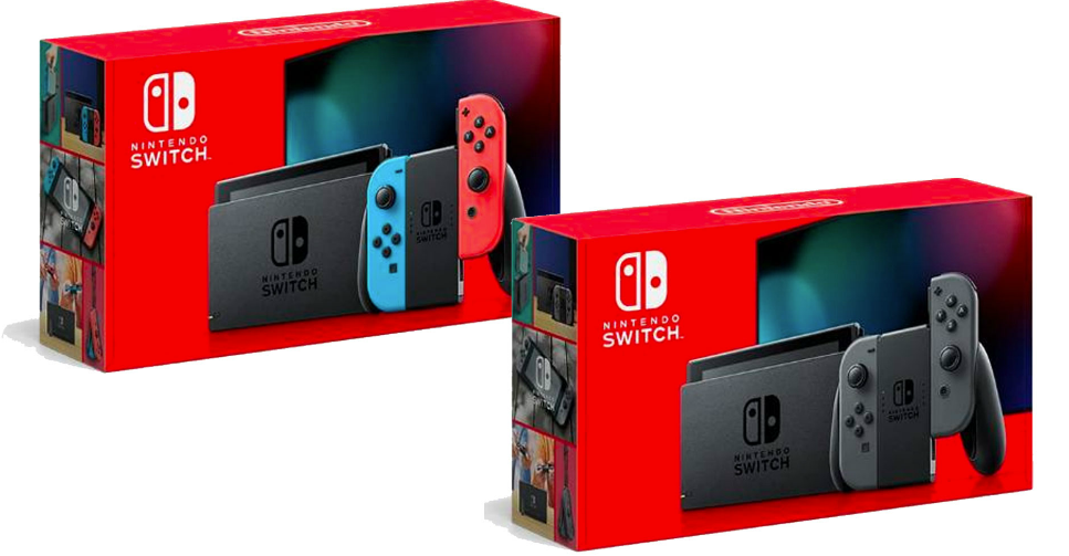 Versão do Switch original com bateria mais eficiente é anunciada pela  Nintendo - Nintendo Blast