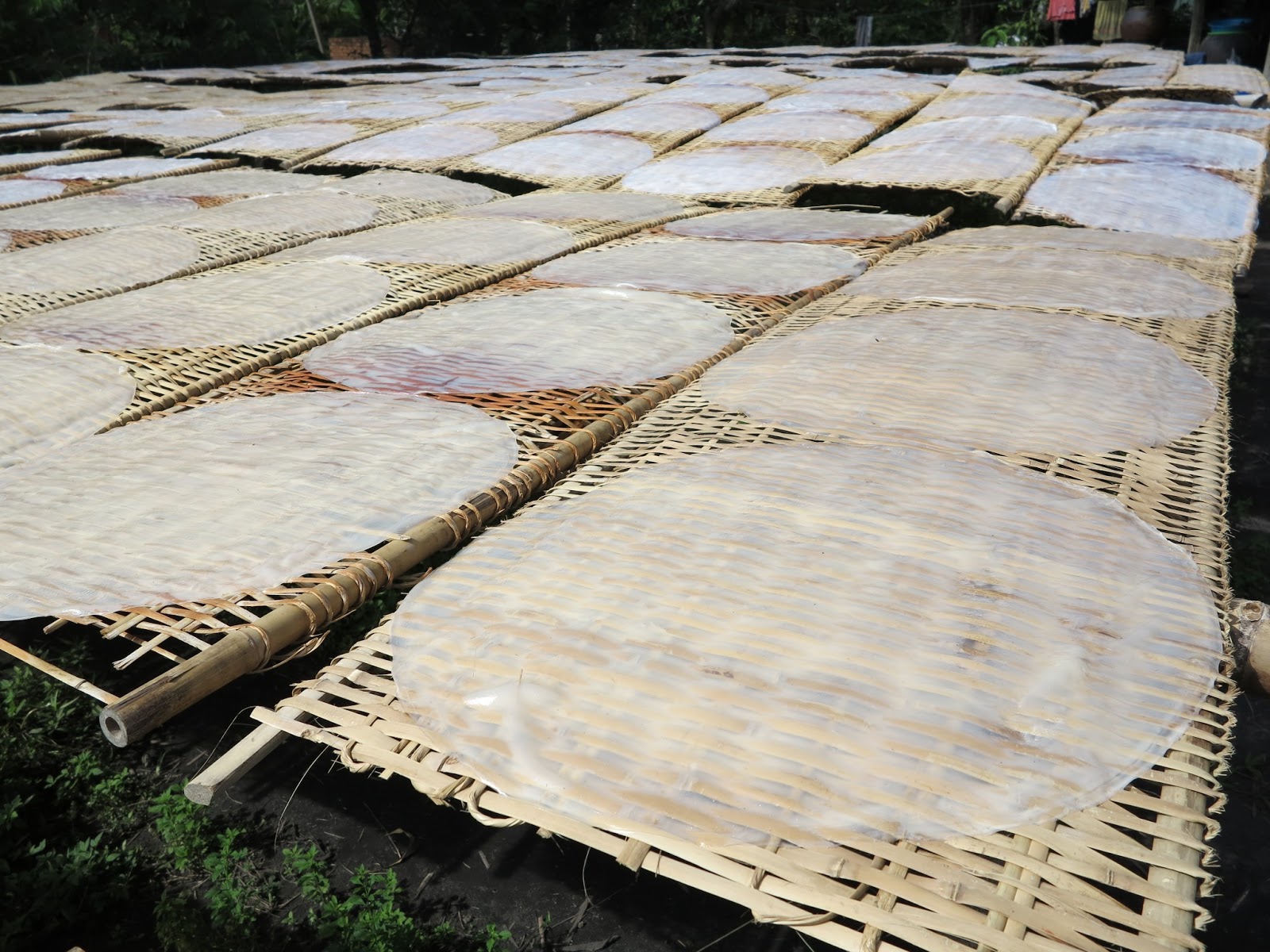 Le Roux's Travels: Vietnam - Crawling through tunnels