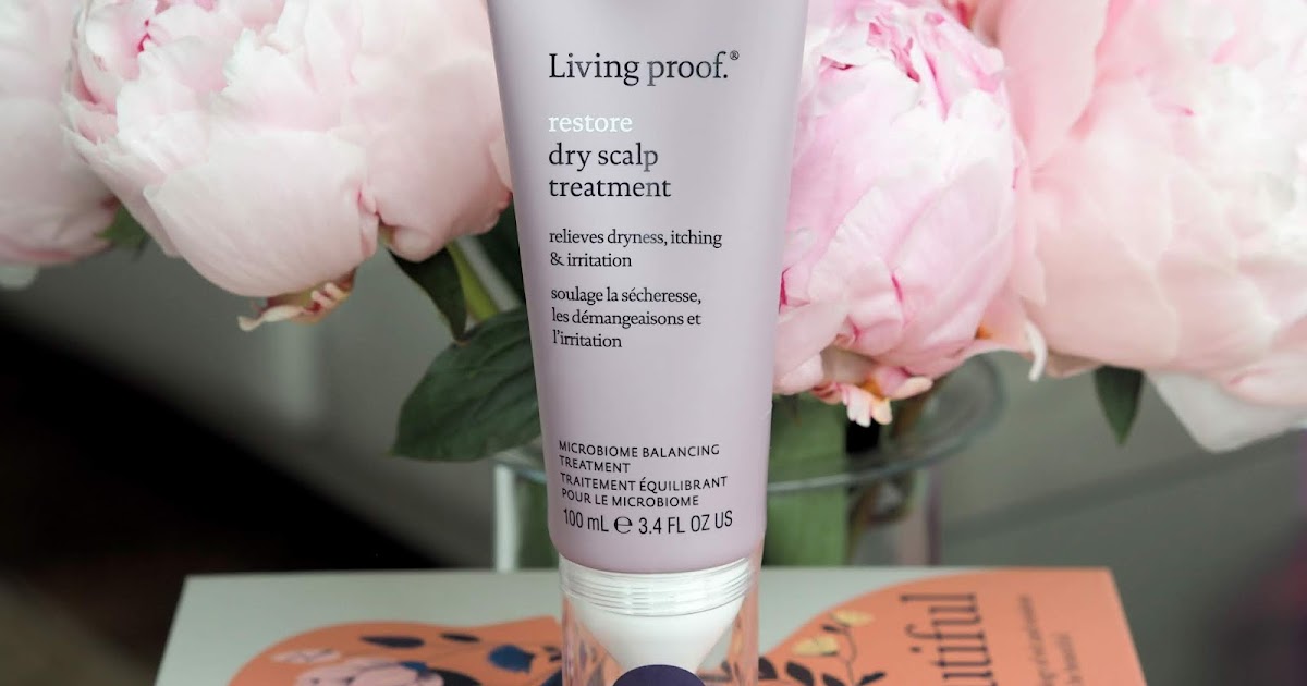 Review | Living Proof Dry Scalp Treatment | The Beauty Informer