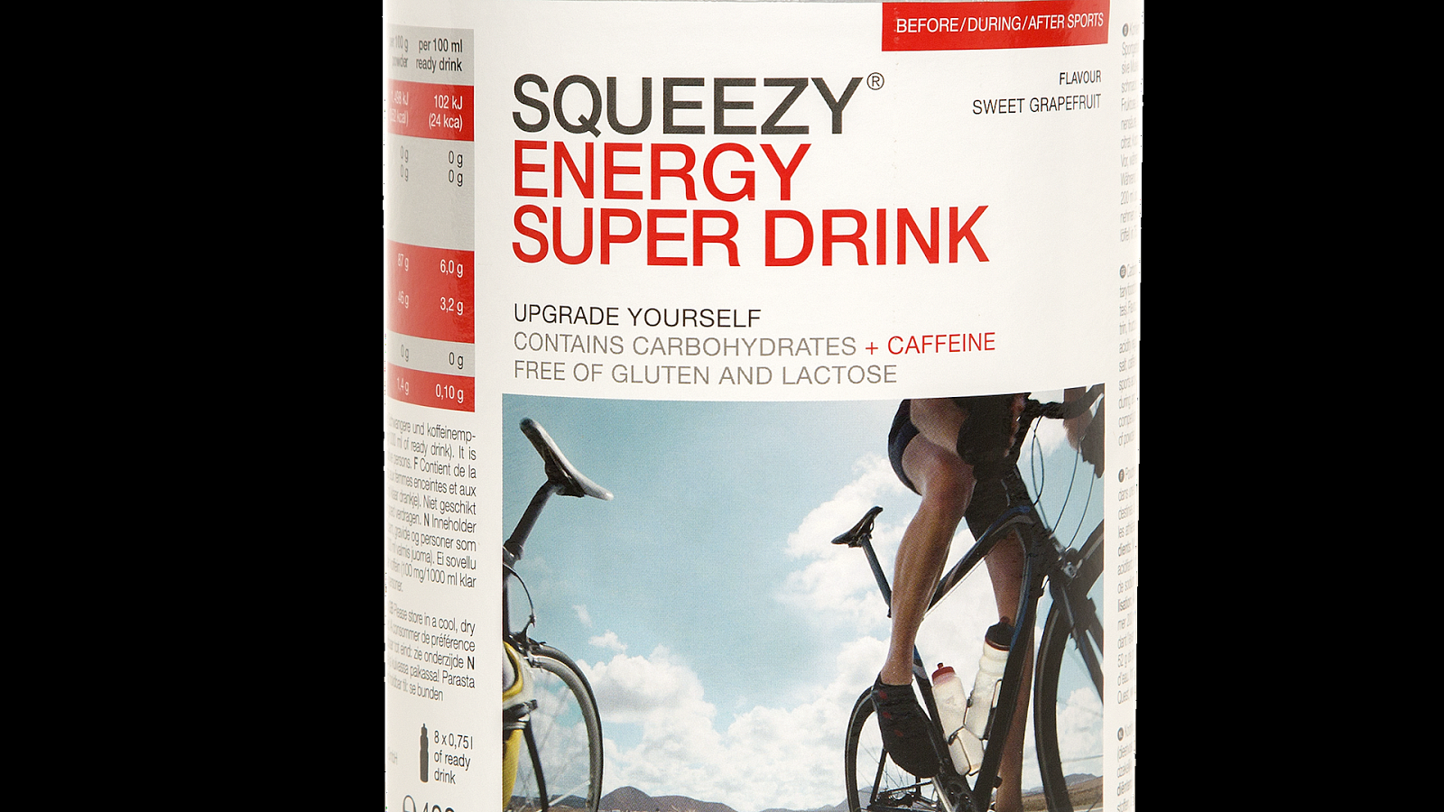 Energy Drink Caffeine Energy Choices