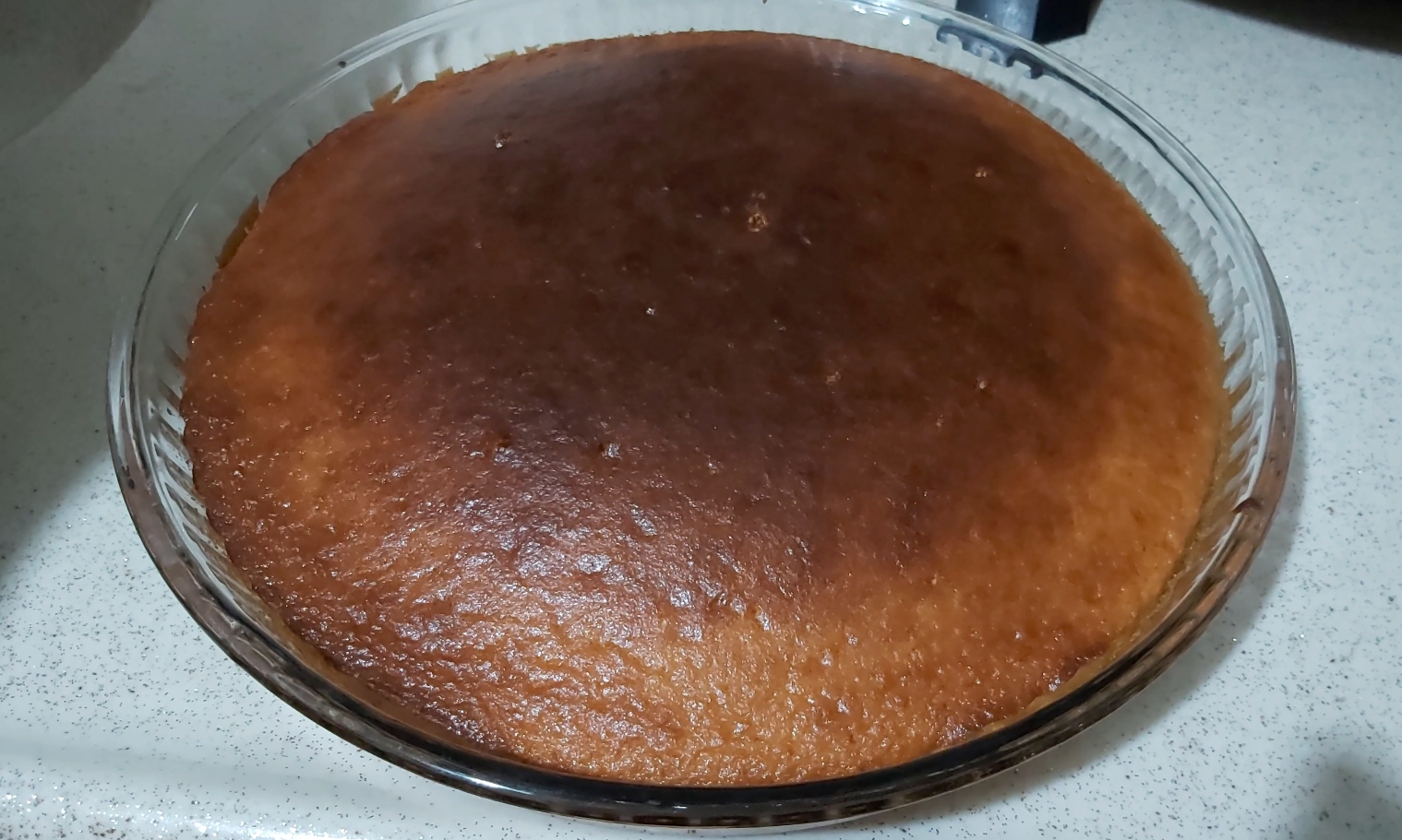 Sade Kek Tarifi