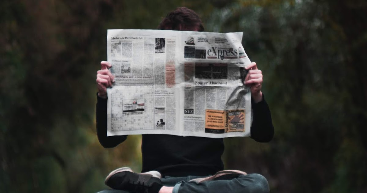 The Write Conversation Newspaper Writing Tips for a