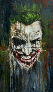 Gambar Wallpaper Joker Keren Smartphone