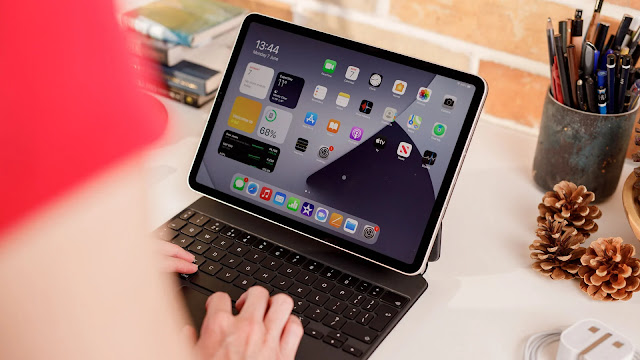 Apple iPad Pro 11in (2021) Review