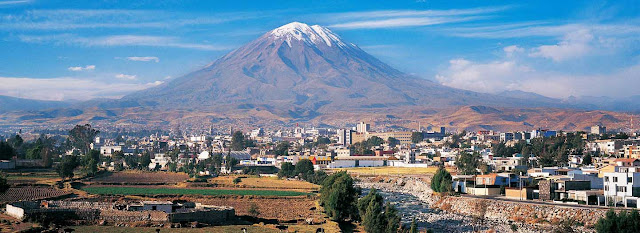 Arequipa - Peru