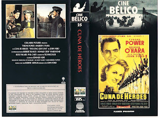 Pelicula2BN25C225BA252B002 - Colección cine Bélico Del 21 al 30