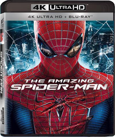 The Amazing Spider-Man (2012) 2160p HDR BDRip Dual Latino-Inglés [Subt. Esp] (Fantástico. Acción)