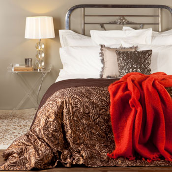 Tasting Glam: Un dormitorio en la selva!