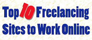 Top 10 Freelancing Sites to Work Online from Home