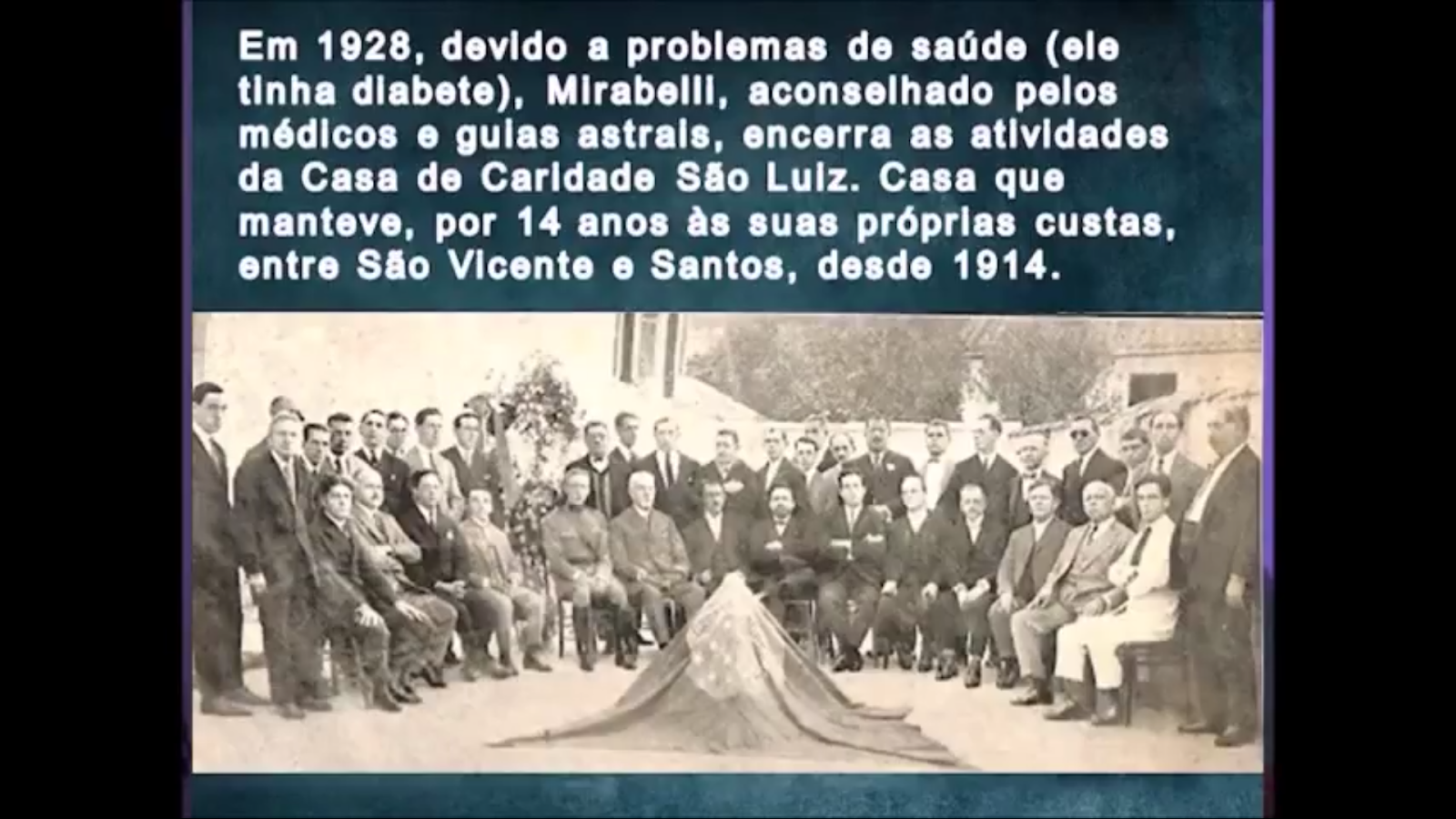 Carmine Mirabelli muito mais Poderoso que Jesus Cristo! Operações