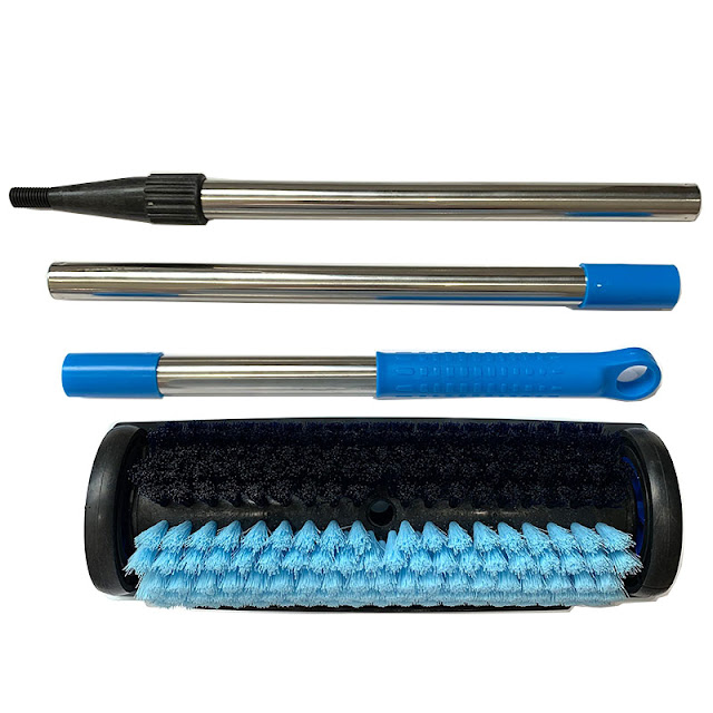 Rug Scrubby The Instant Rug Rejuvenator