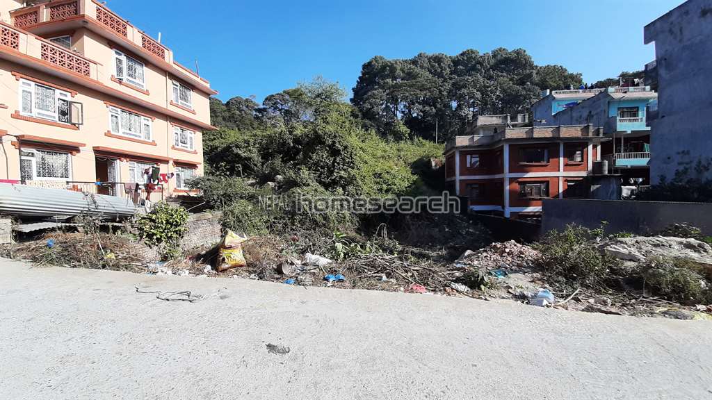 7 Aana Land for Sale at Siphal, Kathmandu