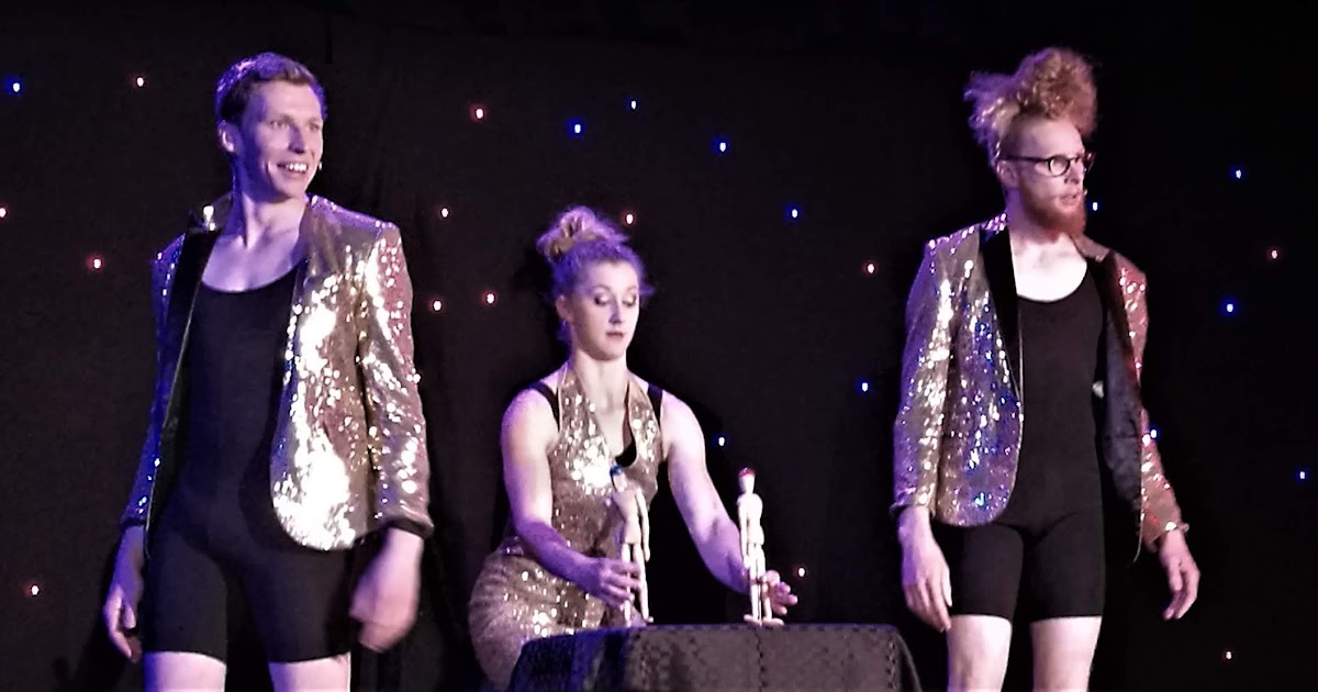 Laser Kiwi Circus Review